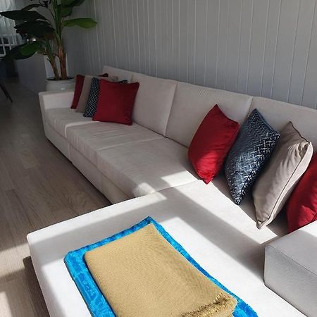 Senhora Da Guia Boutique Apartment Вила-ду-Конди Экстерьер фото