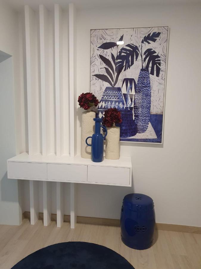Senhora Da Guia Boutique Apartment Вила-ду-Конди Экстерьер фото