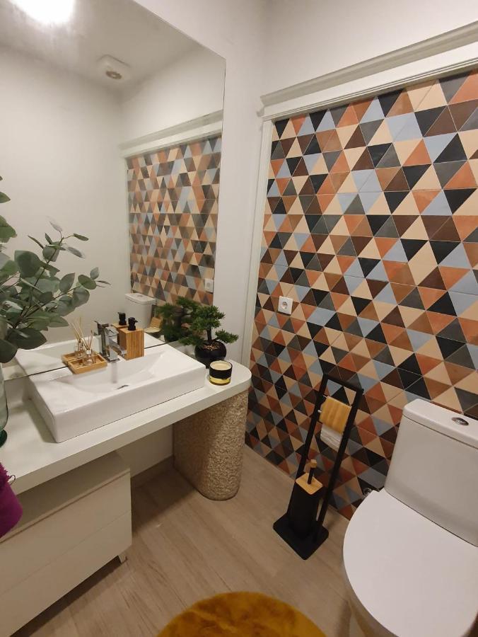 Senhora Da Guia Boutique Apartment Вила-ду-Конди Экстерьер фото