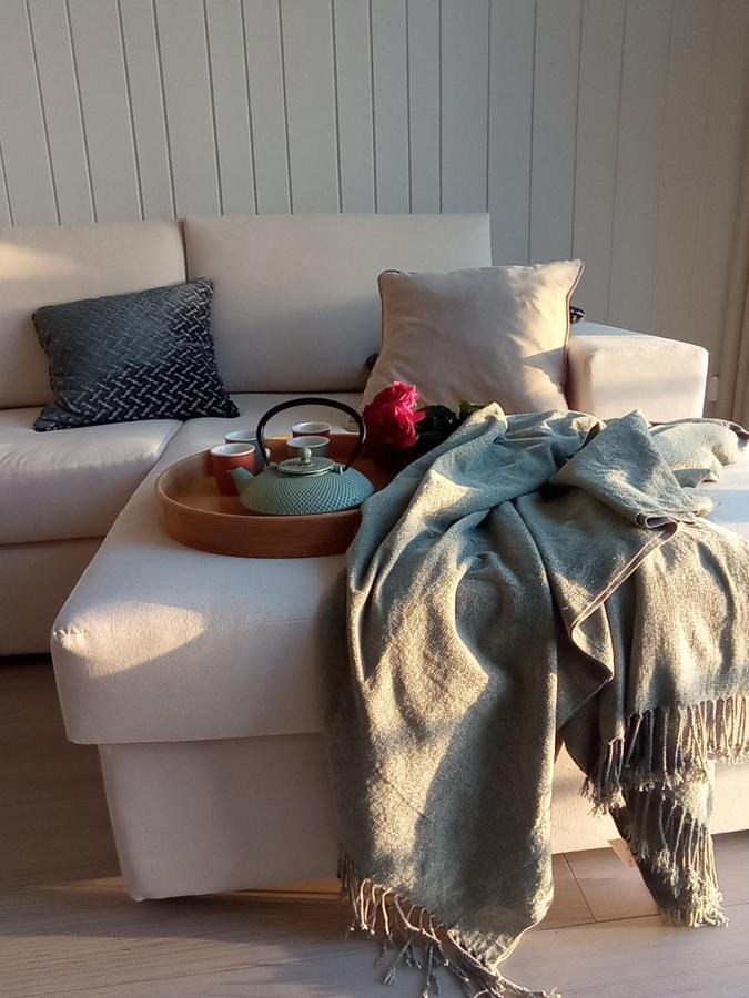 Senhora Da Guia Boutique Apartment Вила-ду-Конди Экстерьер фото