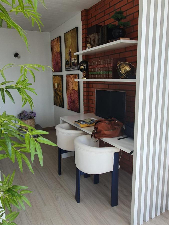 Senhora Da Guia Boutique Apartment Вила-ду-Конди Экстерьер фото