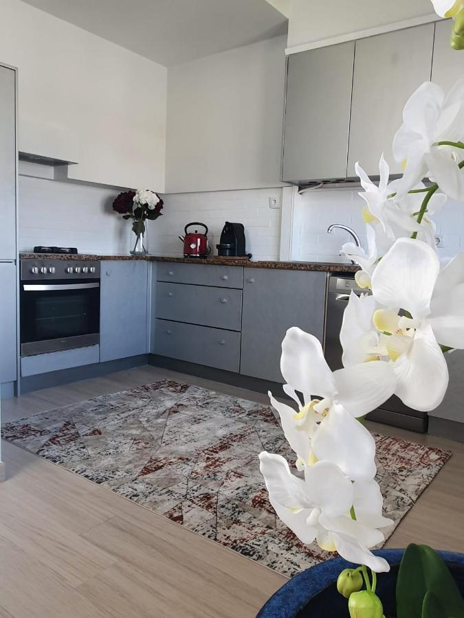 Senhora Da Guia Boutique Apartment Вила-ду-Конди Экстерьер фото