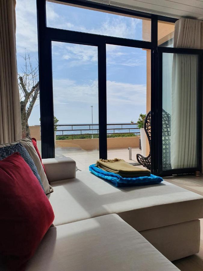 Senhora Da Guia Boutique Apartment Вила-ду-Конди Экстерьер фото